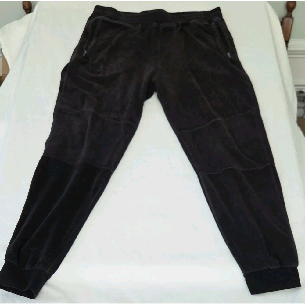 Men's Carbon Sweatpants Joggers Size XL
